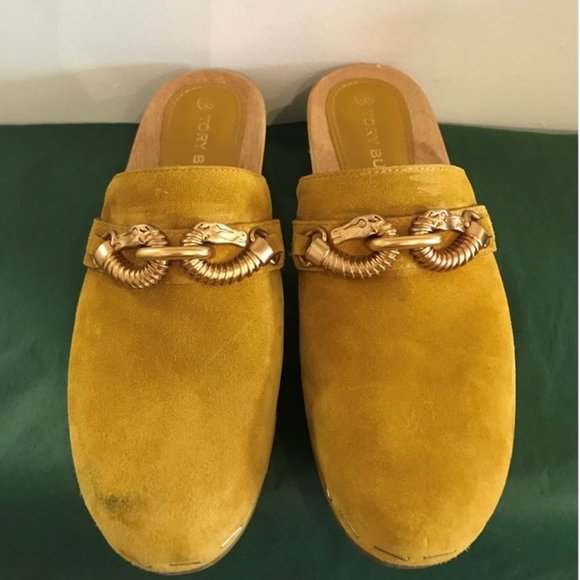 Tory Burch Clogs - Picture 3 of 5